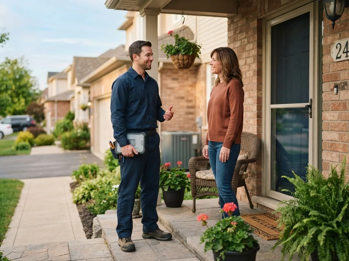 HVAC repair FAQs for Yellville, AR